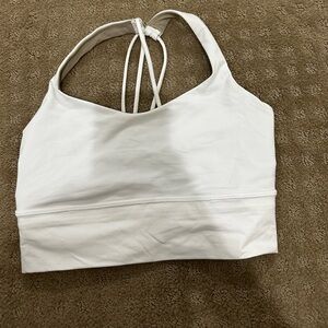 Lululemon free to be longline bra